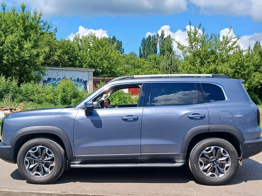Haval Dargo, 2023г., полный привод, робот