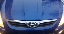 Hyundai i20, 2010г., передний привод, автомат