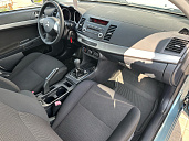 Mitsubishi Lancer, 2011г., передний привод, механика