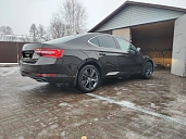 Skoda Superb, 2016г., полный привод, робот