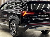 Hyundai Santa Fe, 2020г., передний привод, робот