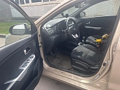 Kia Rio, 2013г., передний привод, механика