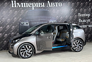 BMW i3, 2014г., задний привод, автомат