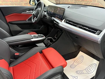BMW X2, 2024г., полный привод, робот