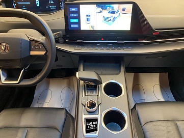 Changan UNI-S (CS55 Plus), 2024г, передний привод, робот