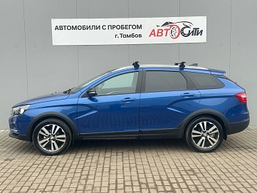 Lada (ВАЗ) , 2021г., передний привод, вариатор