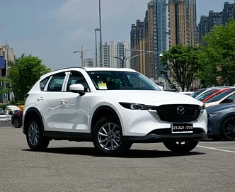 Mazda CX-5, 2025г, передний привод, автомат