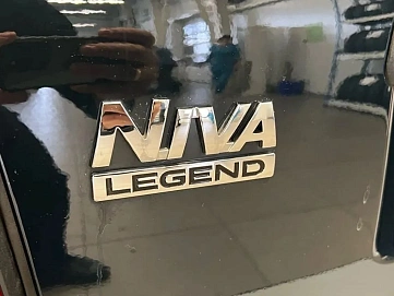 Lada (ВАЗ) Niva Legend, 2024г, передний привод, механика