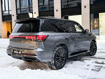 Infiniti QX80, 2025г, полный привод, автомат