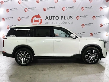 GAC GS8, 2024г, полный привод, автомат