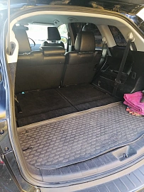 Mazda CX-9, 2012г, полный привод, автомат