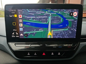 Volkswagen ID.4, 2022г, задний привод, автомат