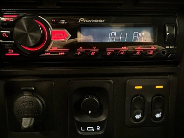 Lada (ВАЗ) Niva Travel, 2024г, полный привод, механика