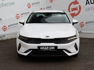 Kia K5, 2021г, передний привод, автомат