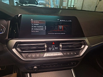 BMW 3 серии, 2020г, полный привод, автомат