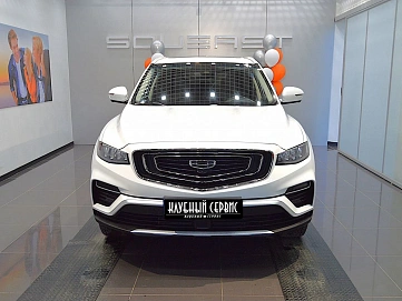 Geely Atlas Pro, 2023г, полный привод, робот