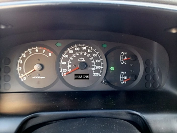 Kia Spectra, 2007г, передний привод, автомат