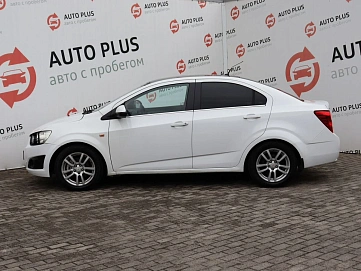 Chevrolet Aveo, 2013г, передний привод, механика