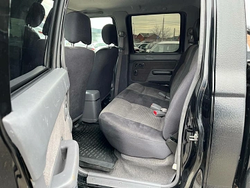 Nissan NP300, 2014г, передний привод, механика