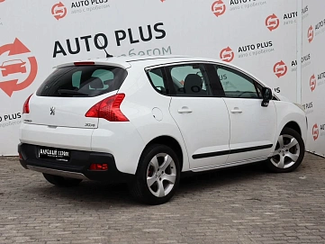 Peugeot 3008, 2012г, передний привод, механика