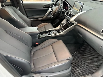 Mitsubishi Eclipse Cross, 2022г, полный привод, вариатор