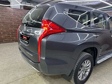 Mitsubishi Pajero Sport, 2019г., полный привод, автомат