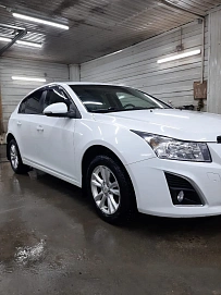 Chevrolet Cruze, 2014г, передний привод, механика
