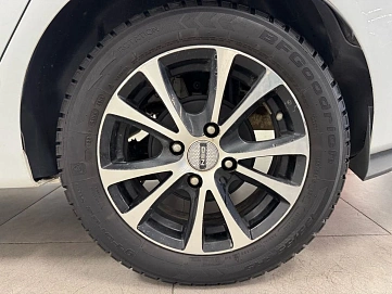 Ford Fiesta, 2015г, передний привод, механика