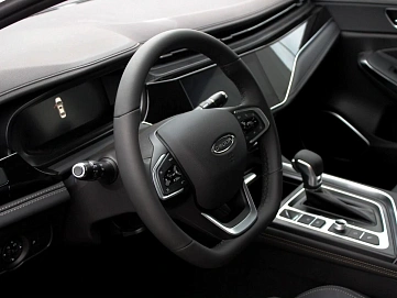 Omoda S5, 2023г, передний привод, вариатор
