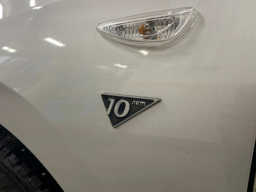 Hyundai Solaris, 2021г., передний привод, механика