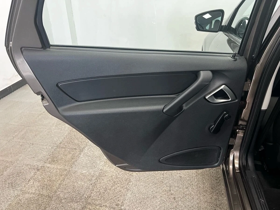 Lada (ВАЗ) Granta, 2019г., передний привод, механика