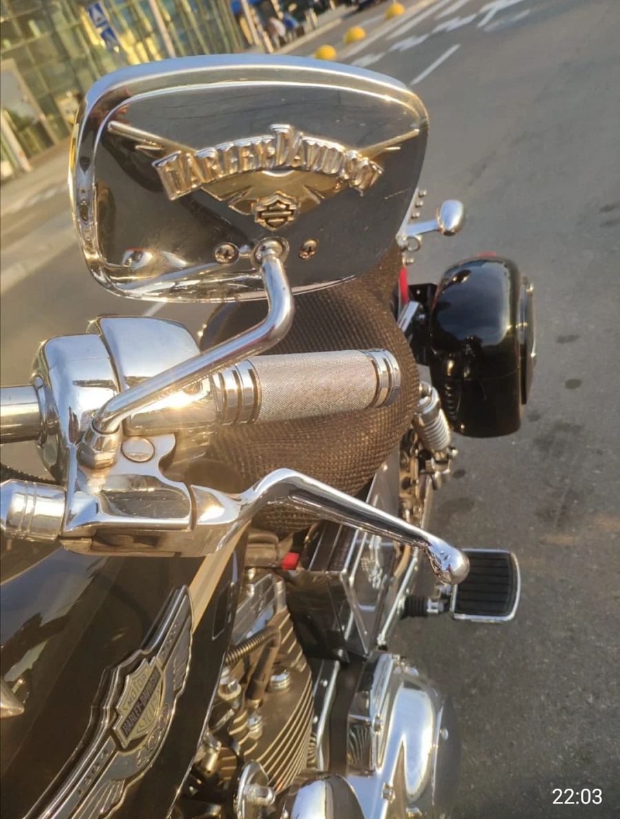 Harley Davidson Sportster 1200, 2003г.