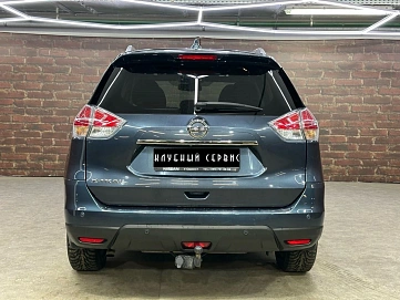 Nissan X-Trail, 2017г, передний привод, вариатор