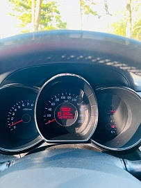 Kia Rio, 2014г, передний привод, автомат