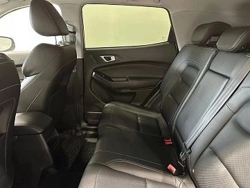 Chery Tiggo 4, 2021г, передний привод, вариатор