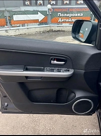 Suzuki Grand Vitara, 2008г, полный привод, автомат