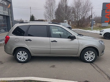 Lada (ВАЗ) Granta, 2021г, передний привод, механика