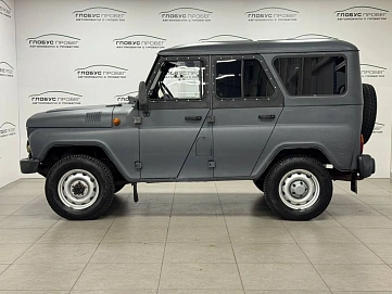 УАЗ Hunter, 2016г, передний привод, механика