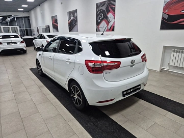 Kia Rio, 2013г, передний привод, автомат