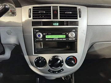 Chevrolet Lacetti, 2007г, передний привод, автомат