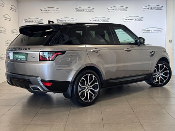 Land Rover Range Rover Sport, 2021г, передний привод, автомат