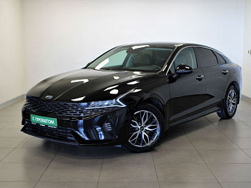 Kia , 2021г., передний привод, автомат