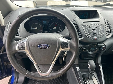 Ford EcoSport, 2018г, передний привод, робот