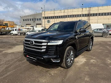 Toyota Land Cruiser, 2024г, полный привод, автомат