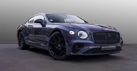 Bentley Continental GT, 2024г, полный привод, робот