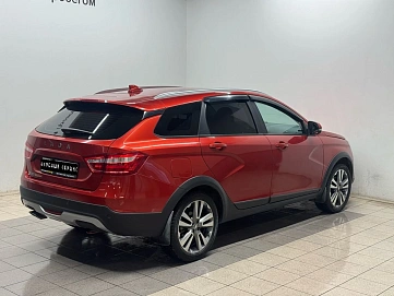 Lada (ВАЗ) Vesta, 2021г, передний привод, вариатор