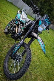 SSSR DNA 300, 2025г, Цепь привод, 5 передач