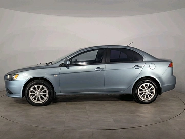 Mitsubishi Lancer, 2011г, передний привод, механика
