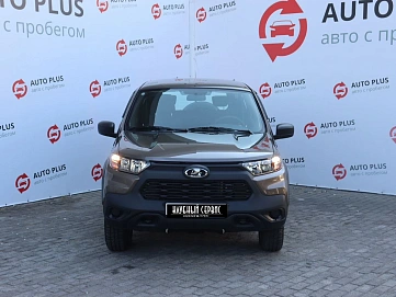Lada (ВАЗ) , 2025г., полный привод, механика