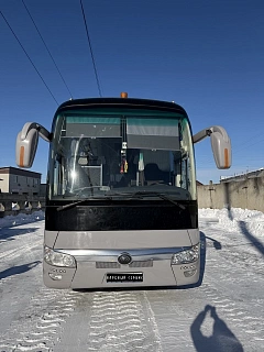 Yutong ZK6122H9, 2018г, Задний привод, Механическая